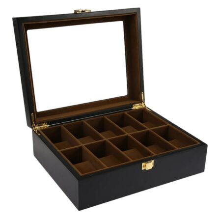 Watch Box Jewelry Display Case for Sale