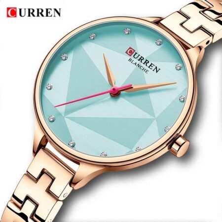 Elegant Curren Women Gift Wrist Watch - Rio Gift Shop