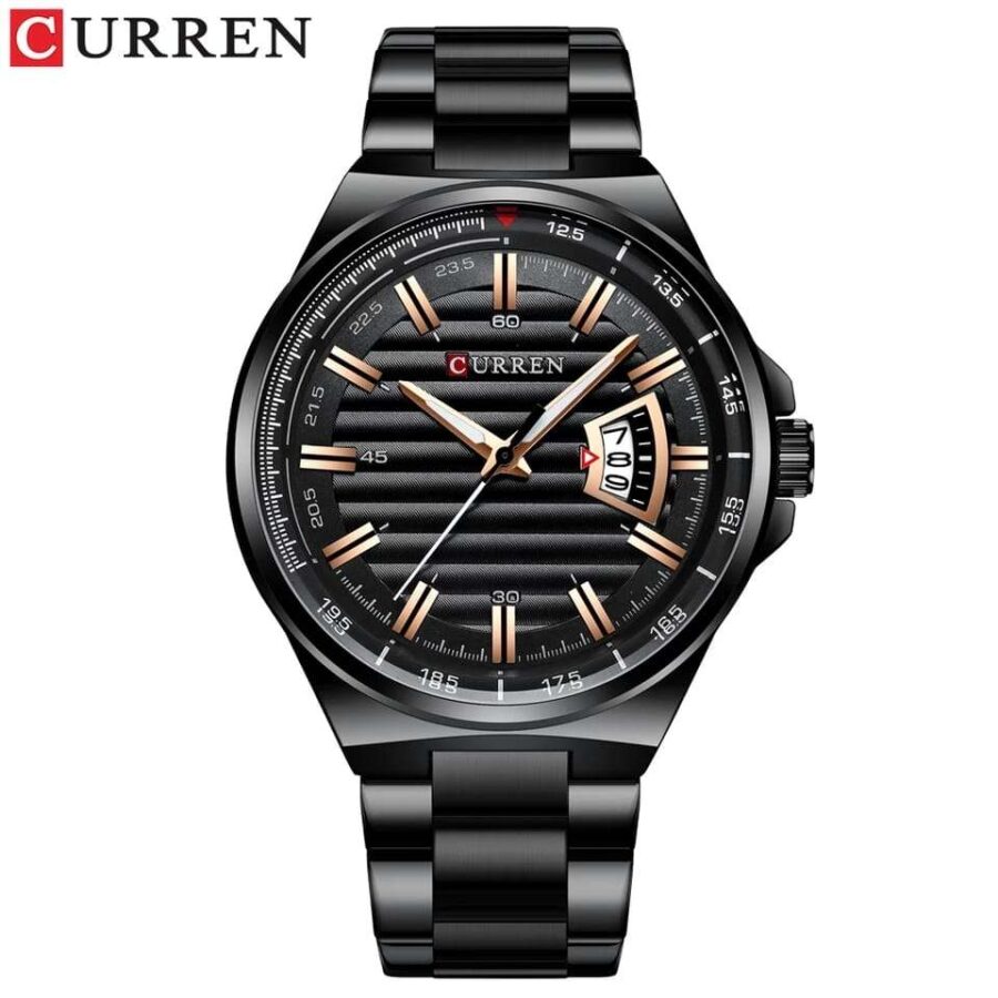 Curren Quartz Simple Watch