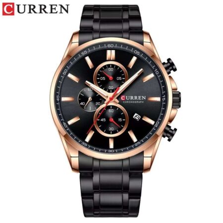 Water Resistant Men Watch Nairobi