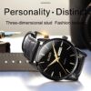 Olevs Men's Fashion Quartz Wristwatch Watch - Image 5