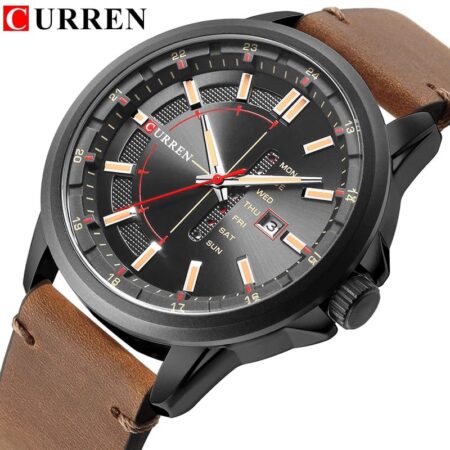 CURREN Men Top Military Watch Nairobi Kenya - Rio Gift Shop