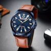 Men Watch CURREN Top Brand Luxury Fashion Quartz Men's Watch - Image 4