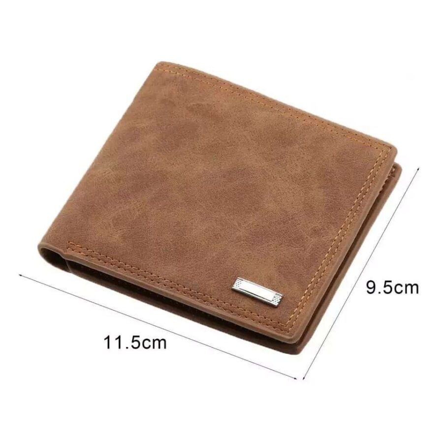 Genuine Leather Wallet 4