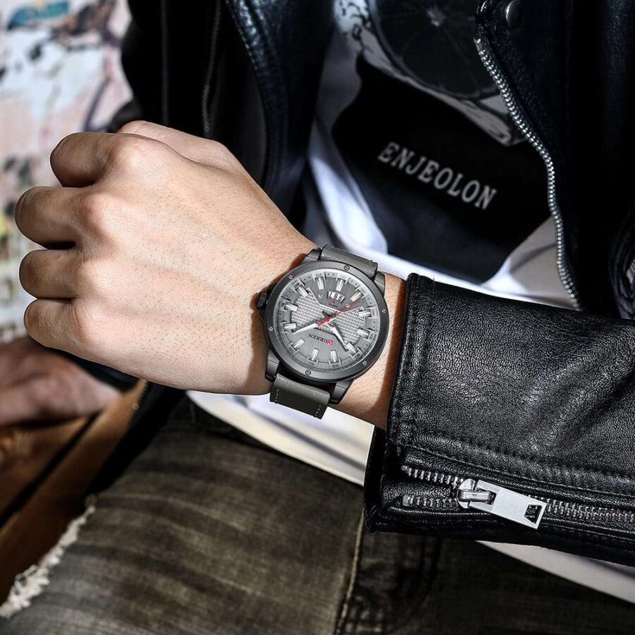 Leather Watches For Men in Kenya