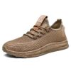 Trend Mesh Outdoor Sport Breathable and Comfy Sneakers