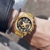 Hot Selling WWOOR Chronograph Quartz Movement Water Resistant  Men Watch - Image 5