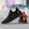 Fashion Mesh Breathable Lightweight Unisex  Sneakers - Image 3
