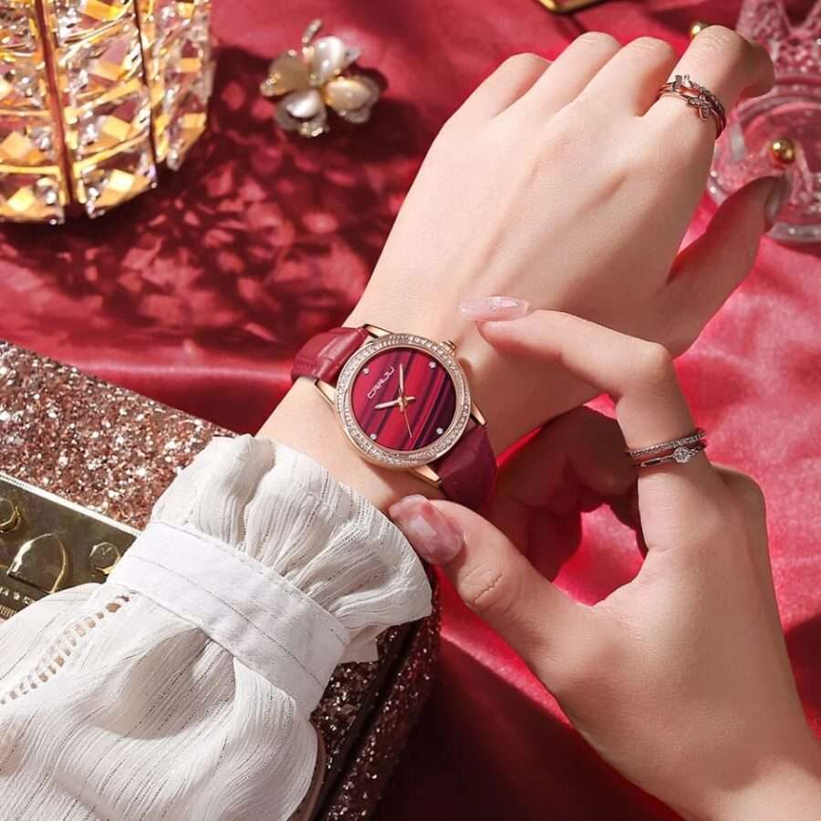 Red Women's Watches in Kenya