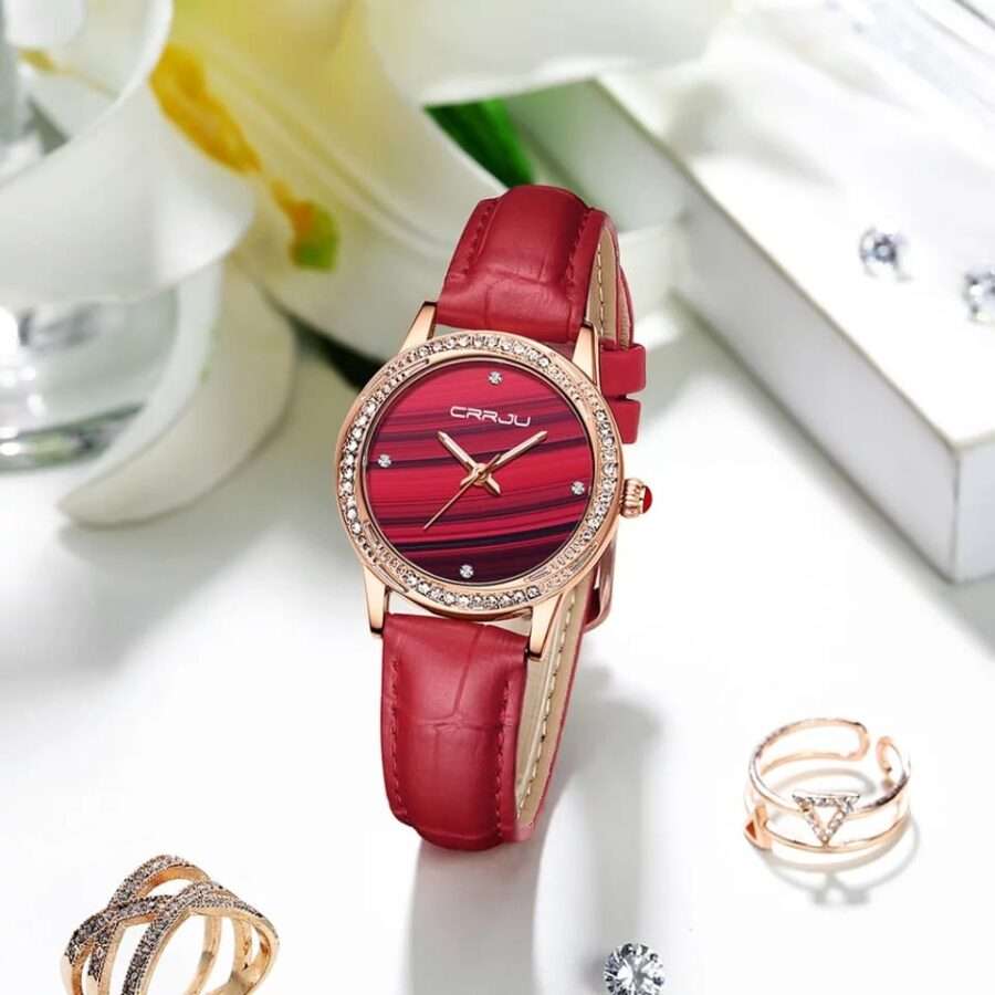 Red Women's Watches in Kenya