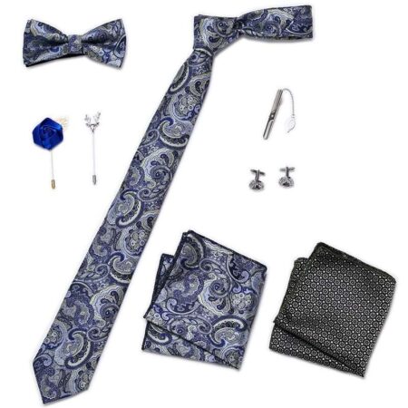 Silk Tie Gift Set in Kenya