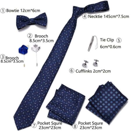 Silk Ties and Neckties in Kenya