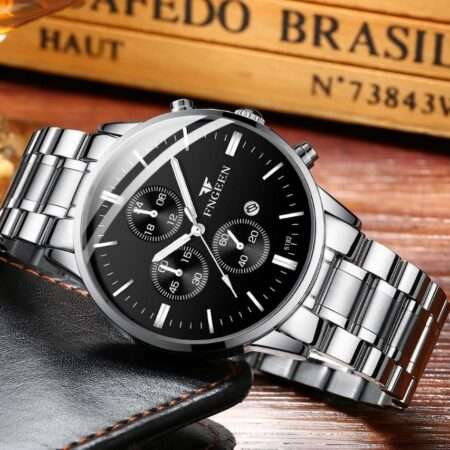 Top 10 Men's Watches Brands in Kenya