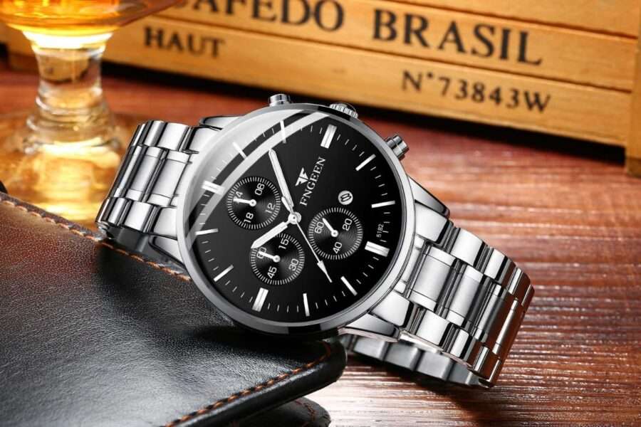 Top 10 Men's Watches Brands in Kenya