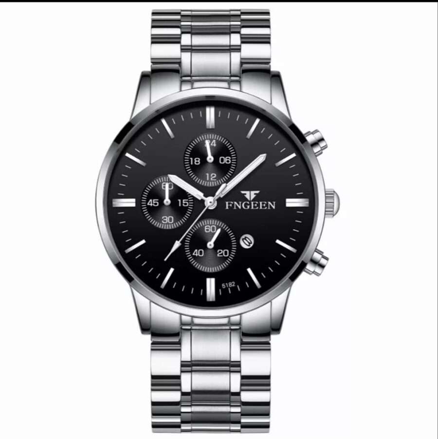 Top 10 Men's Watches Brands in Kenya