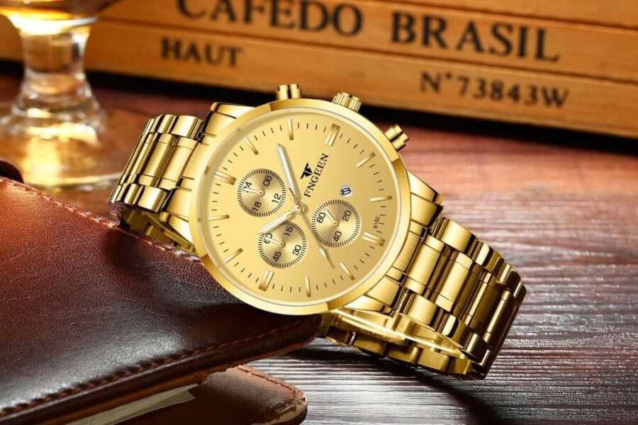 Top Brand Men's Watches in Kenya