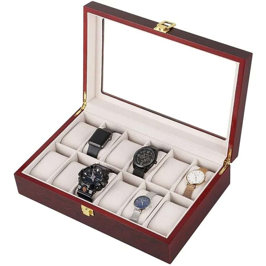 Watch Box Organizer Watch Holder in Kenya