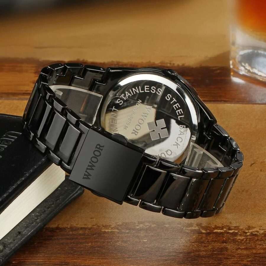 Affordable Black Men's Watches in Nairobi