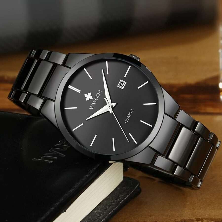 Affordable Black Men's Watches in Nairobi