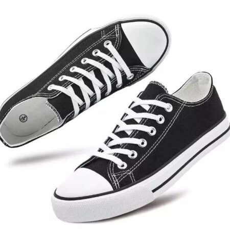 Black Canvas Shoes in Nairobi