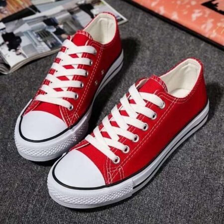 Unisex best sale canvas shoes