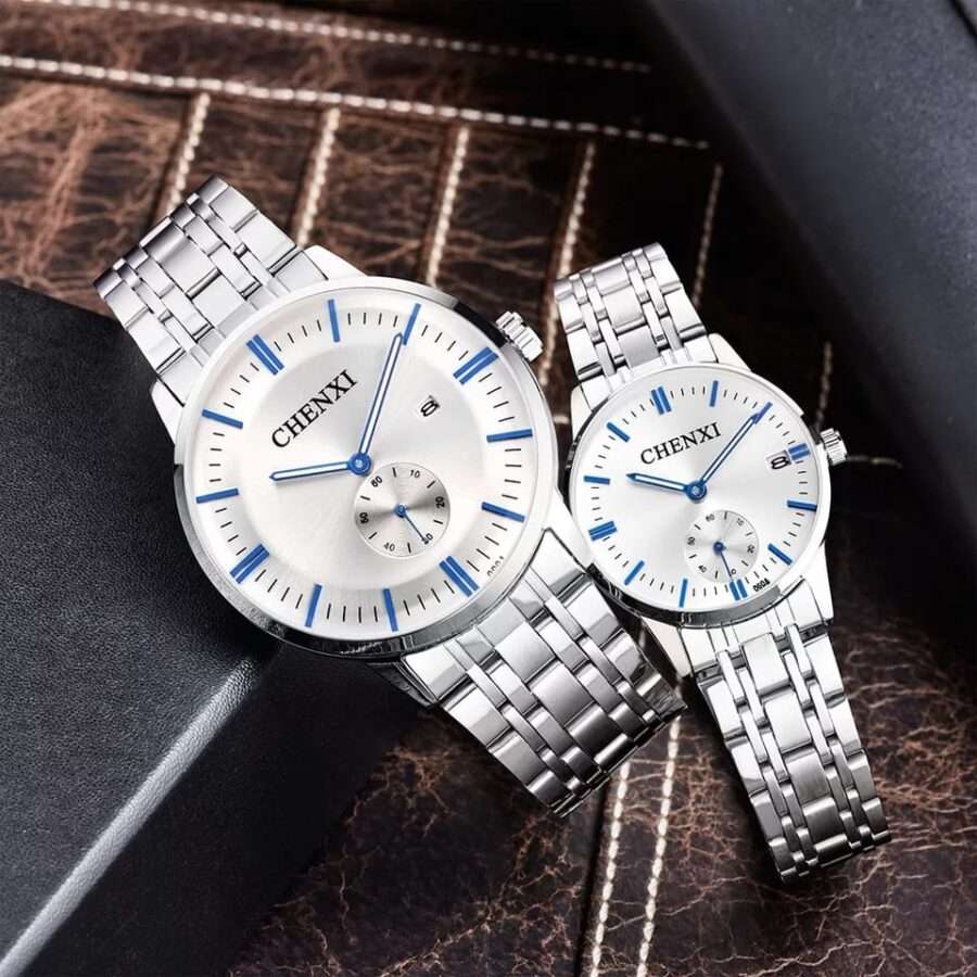 Couple watches in Nairobi Kenya 2