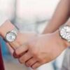 Couple watches in Nairobi Kenya