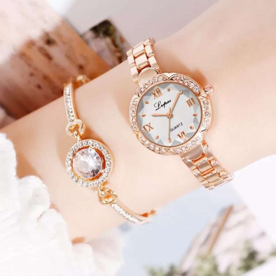 Fashion Ladies Bracelet Watches in Kenya