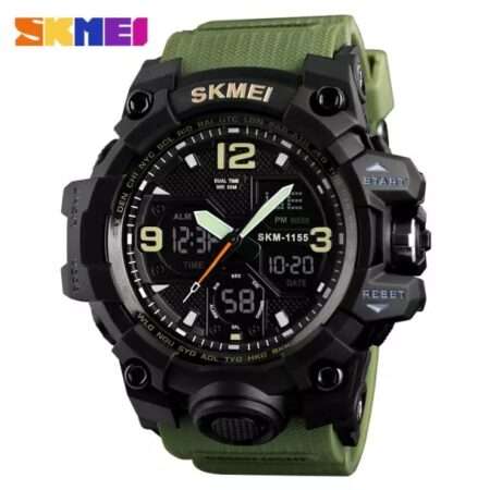 Outdoor Waterproof Wrist Watch