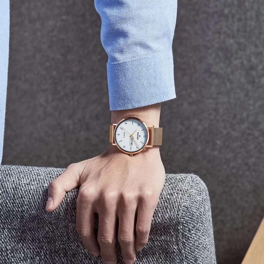 Quartz Watches For Men in Kenya