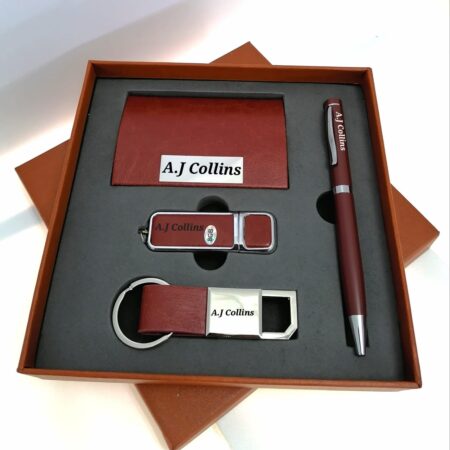 Custom Personalized Luxury Business Gift Set - Rio Gift Shop