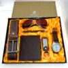 6 in 1 Jesou Men's GiftSet-Brown - Image 2