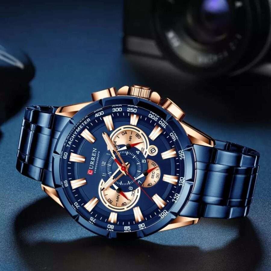 Fashionable Wrist Watches in Kenya