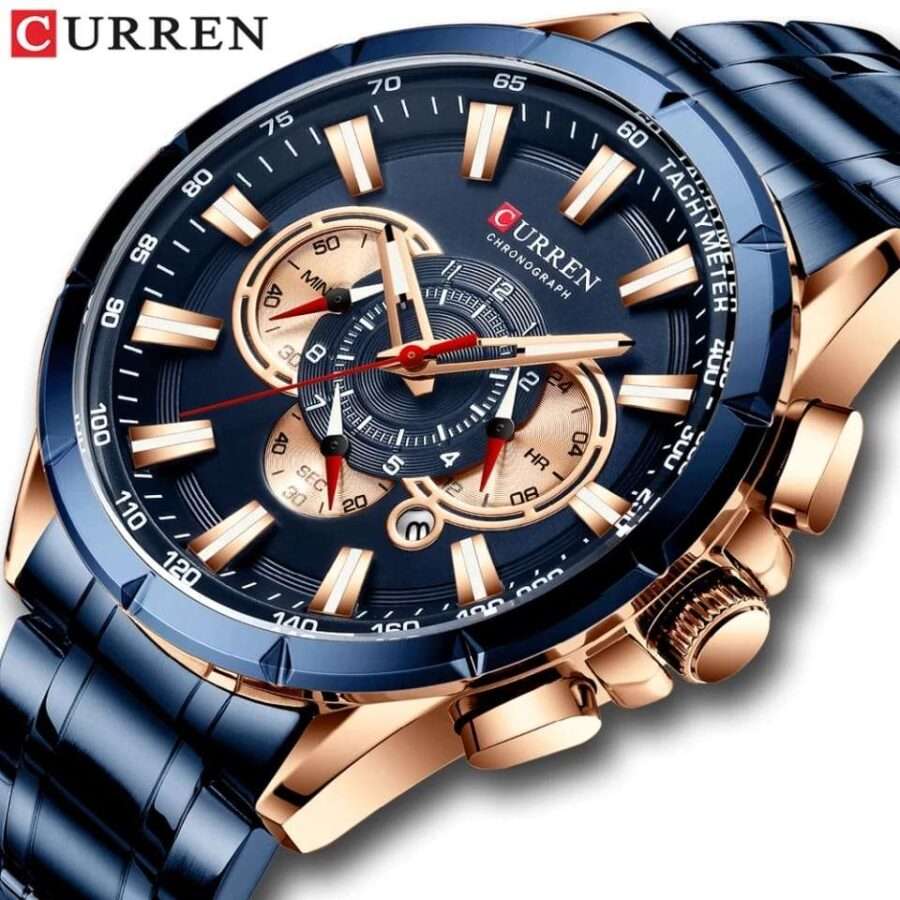 Fashionable Wrist Watches in Kenya