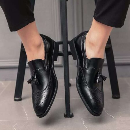 Tassel Loafers Shoes