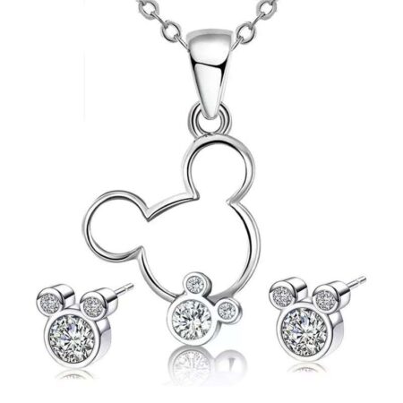 Stainless Steel Jewelry Set