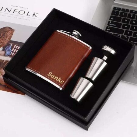 Hip Flasks for Liquor for Men