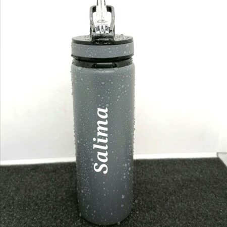 Leak Proof Stainless Steel Reusable Water Bottle 0740 282041