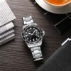Curren Men's Watches Quartz Movement  Stainless Steel Band  Business Design Simple Clock - Image 3