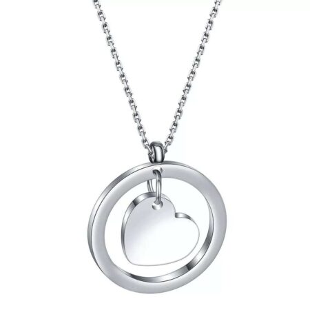 Personalized Stainless Steel Necklace