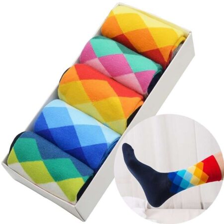 Colorful Men Socks