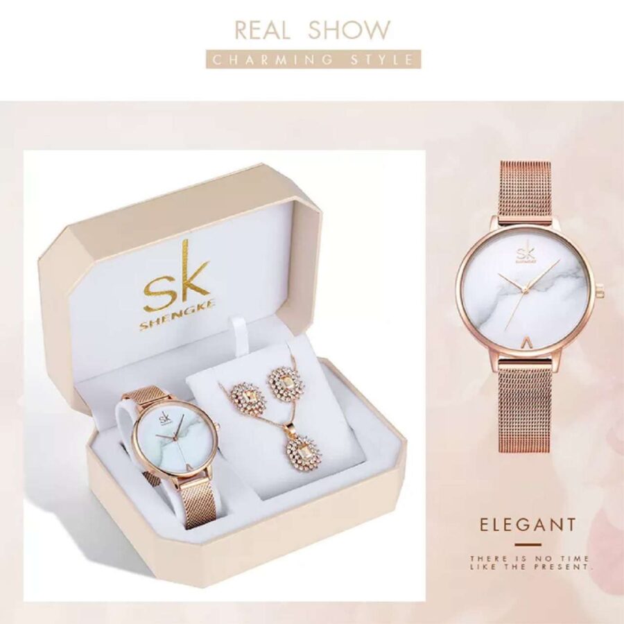 Watch Gift Set For Her 1