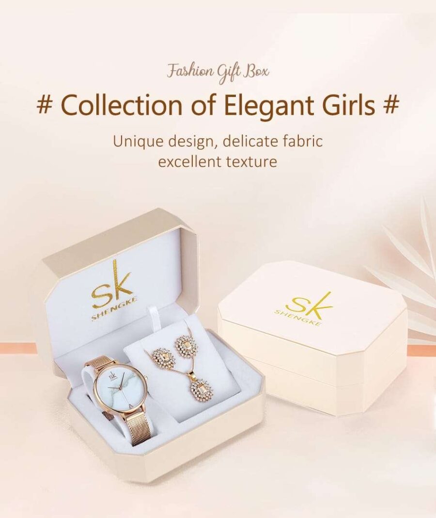 Watch Gift Set For Her 2