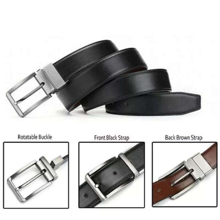 Double Sided Leather Belts in Kenya Rio Gift Shop