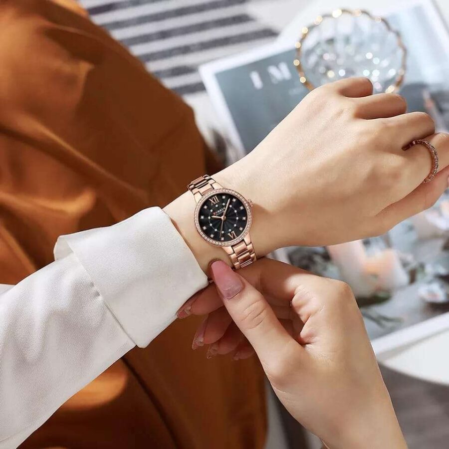 Classy Ladies Watch