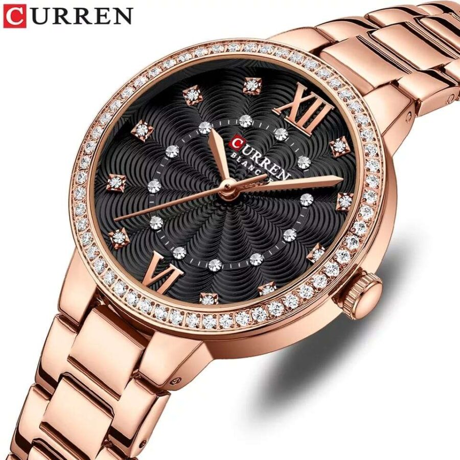 CURREN Fashion Women Watch