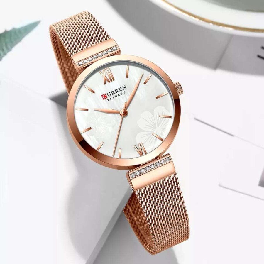 Elegant Ladies Watch 1