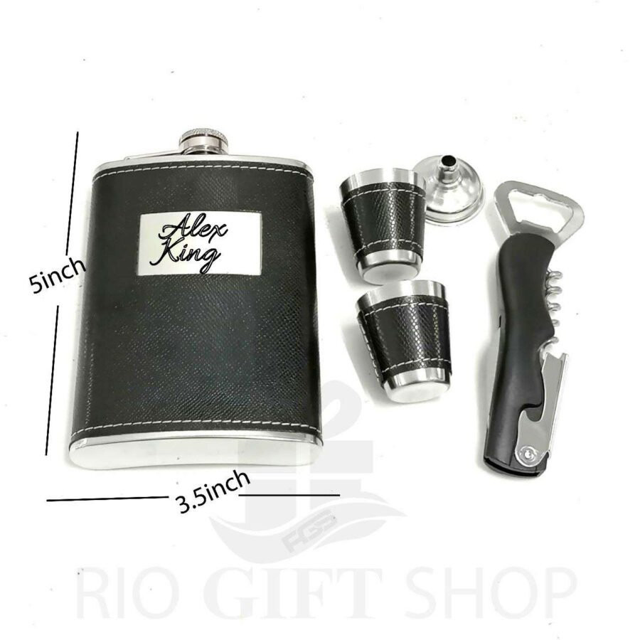 Hip Flask Gift Set in Kenya