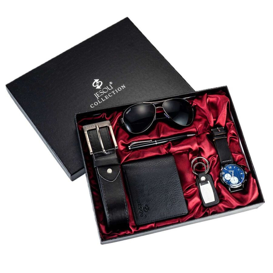 Jesou Men's Gift Watch Collection - Image 2