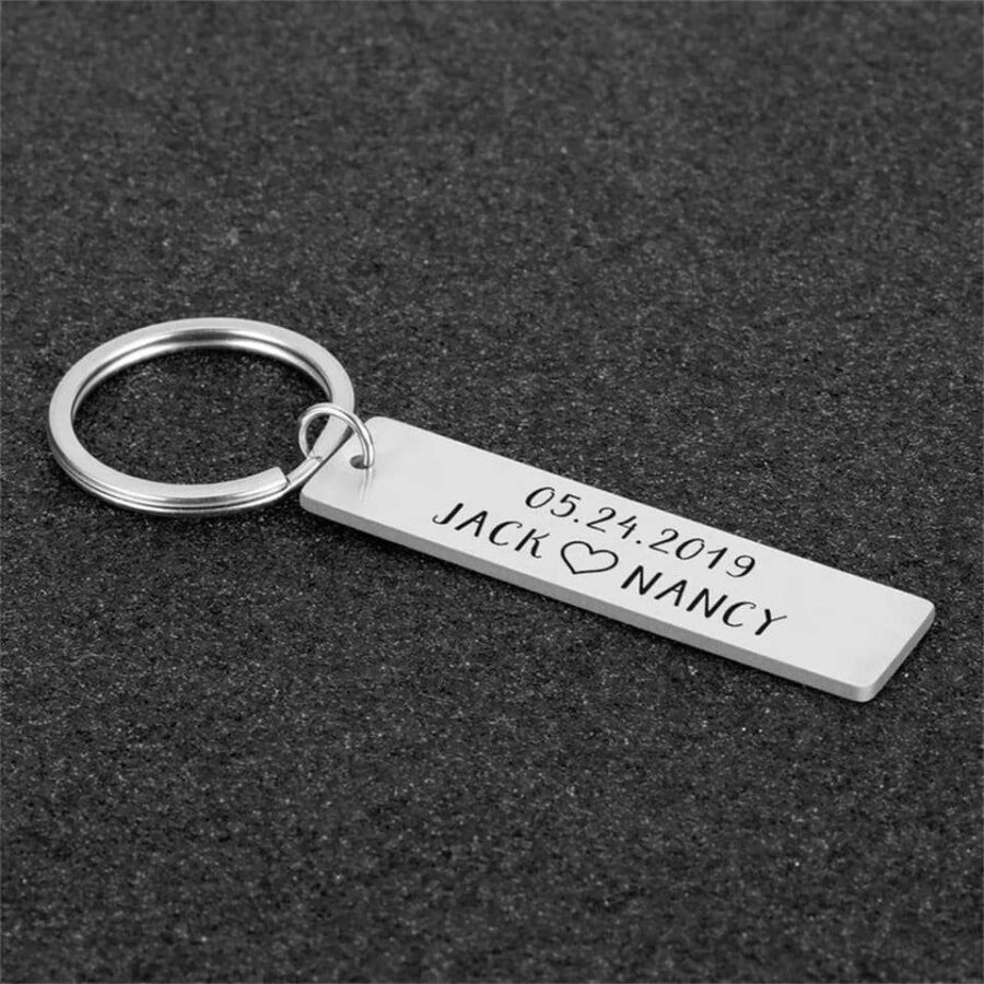 Drive Safe Keychain - Image 2